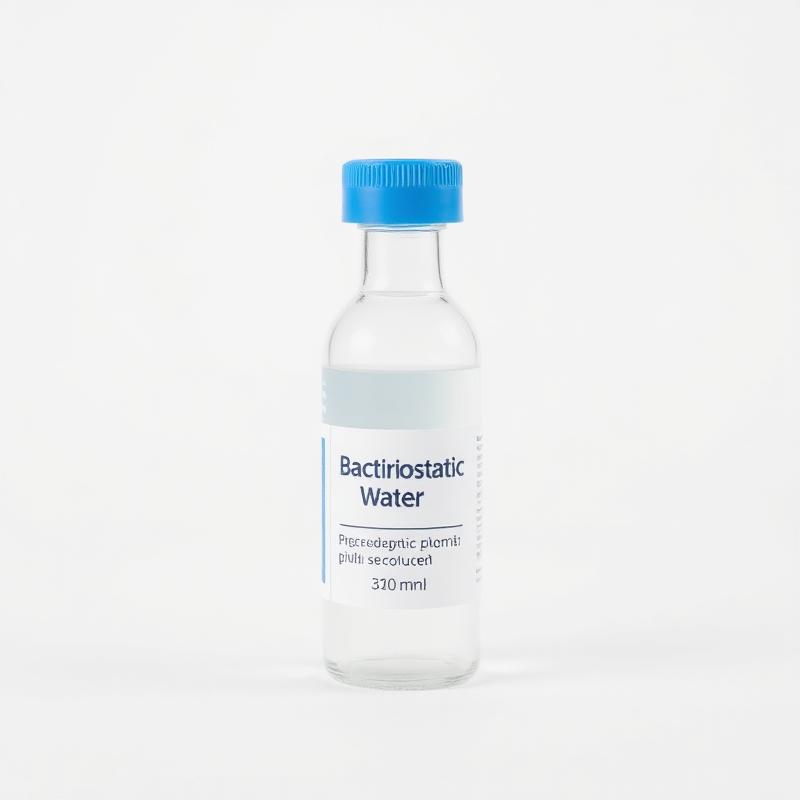 Bacteriostatic Water